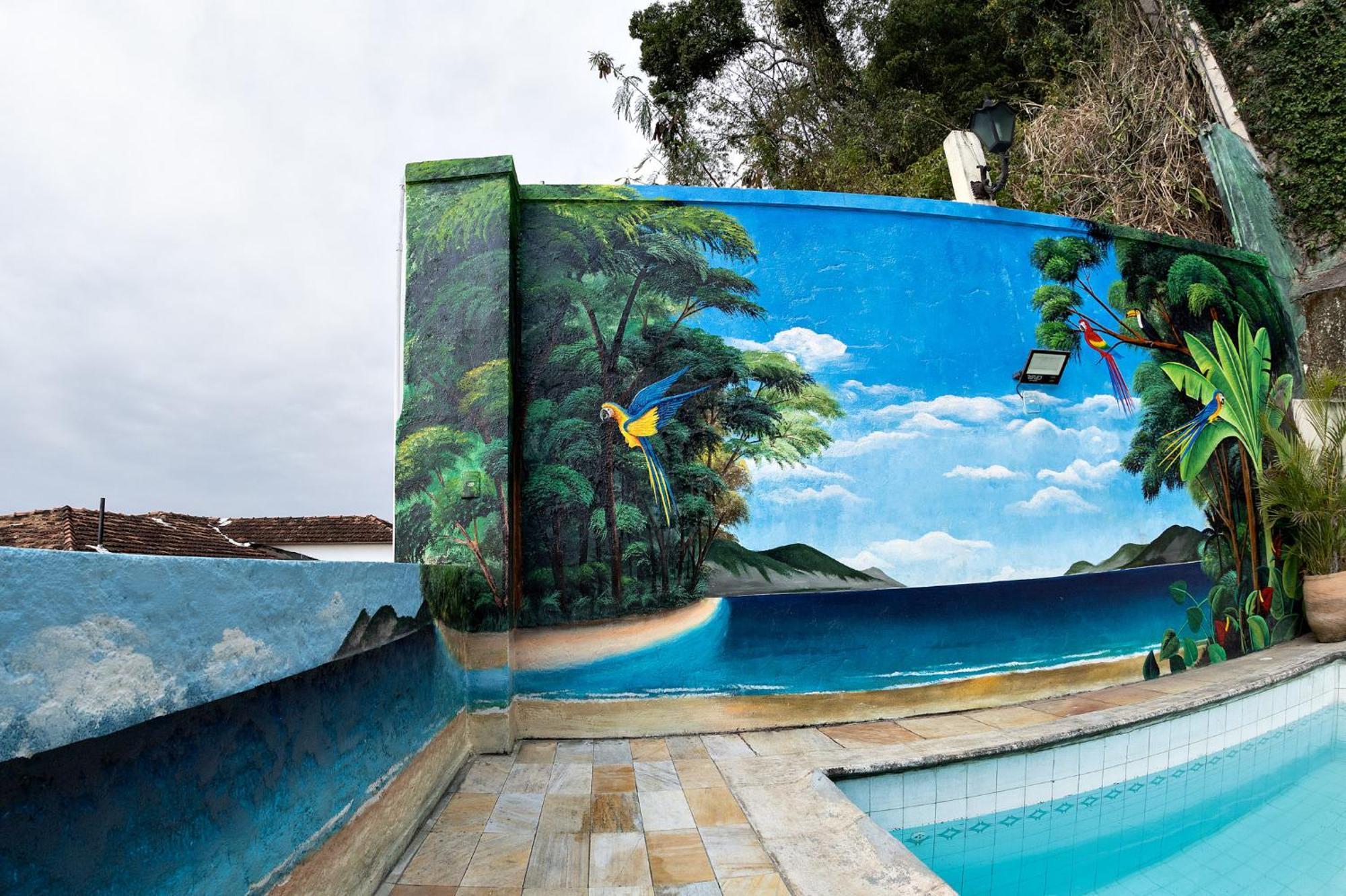 Rede Reserva Santa Teresa 招待所 里约热内卢