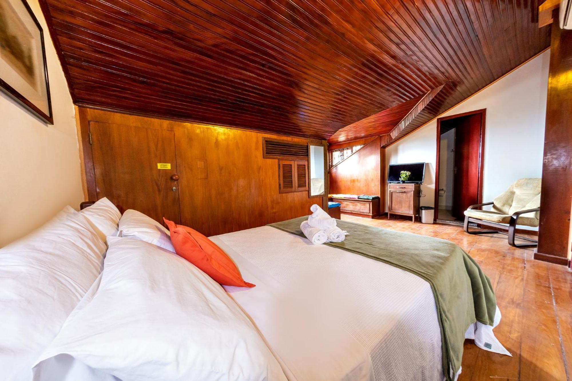 Rede Reserva Santa Teresa 里约热内卢