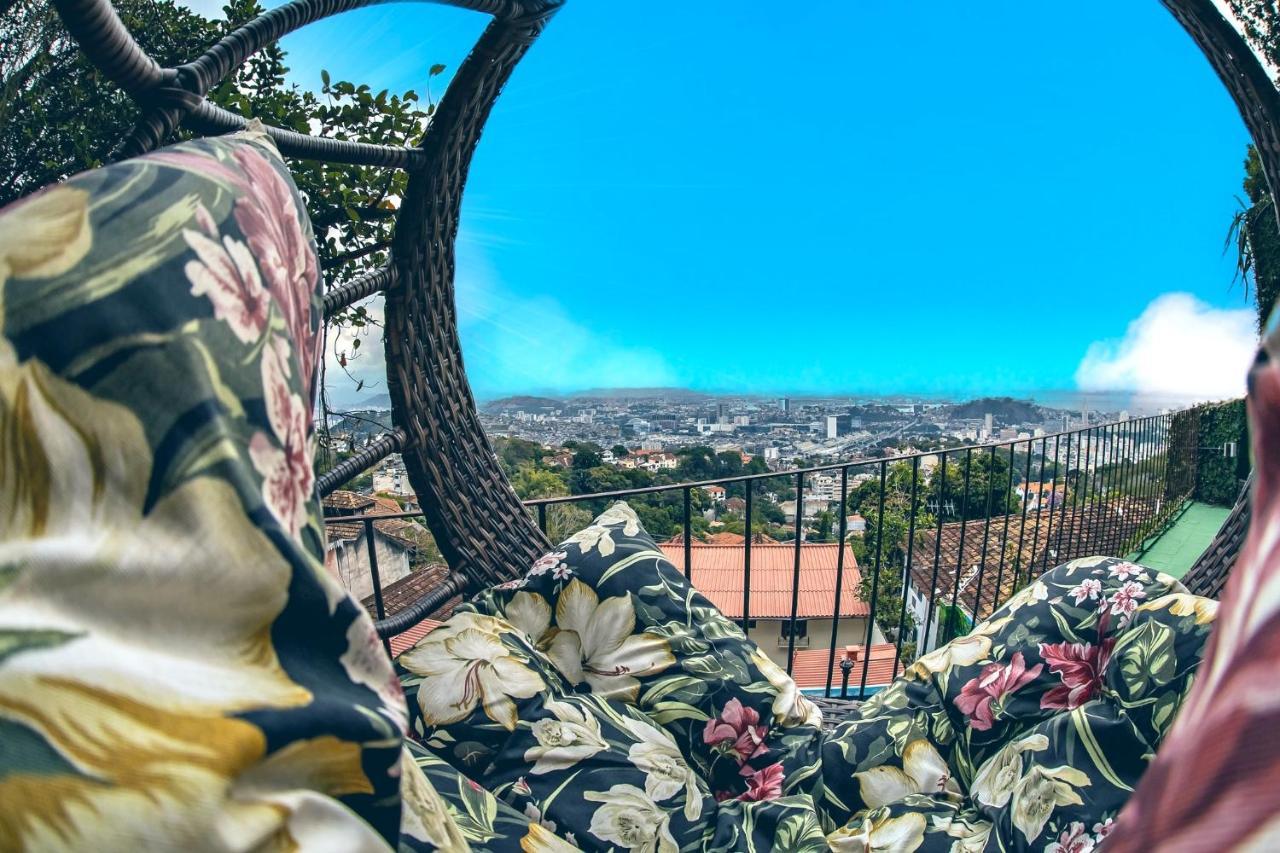 Rede Reserva Santa Teresa Guest house 3*