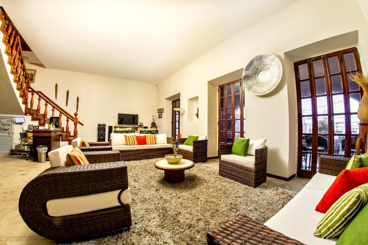 Rede Reserva Santa Teresa Rio de Janeiro