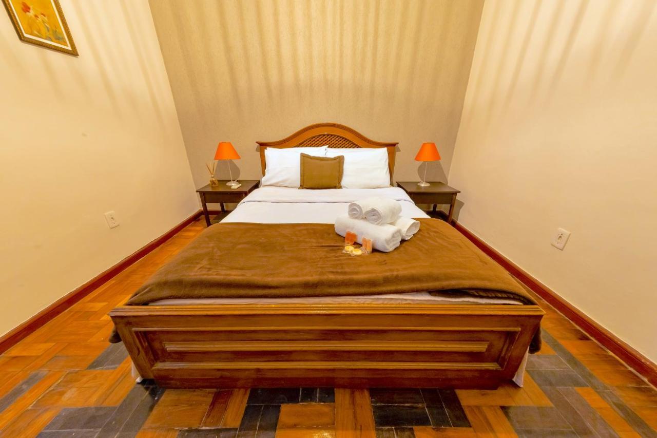 Rede Reserva Santa Teresa Guest house