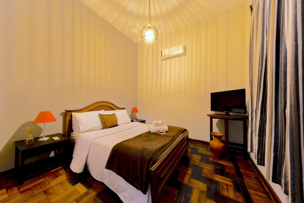 Rede Reserva Santa Teresa Guest house Rio de Janeiro