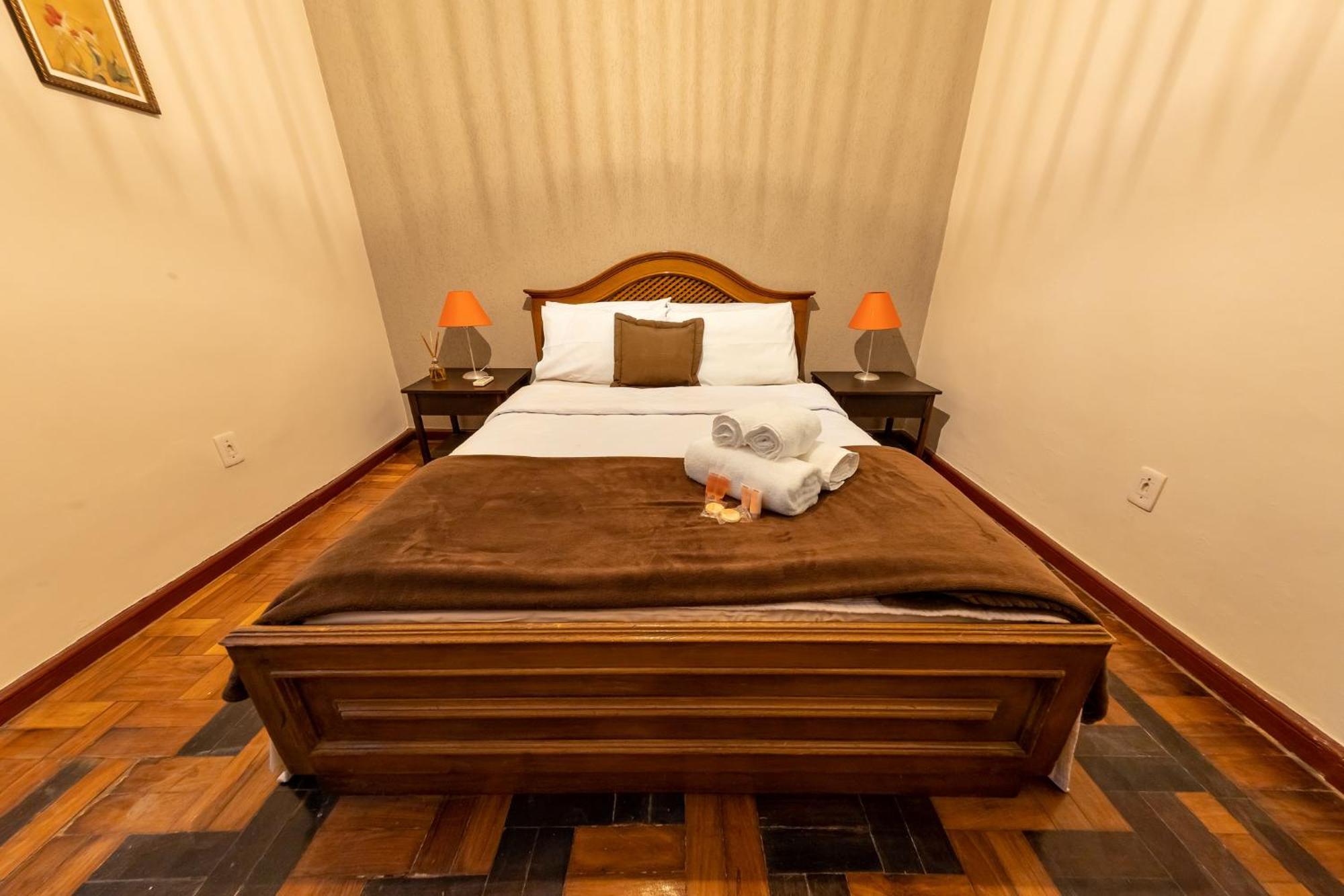 Rede Reserva Santa Teresa Guest house Rio de Janeiro
