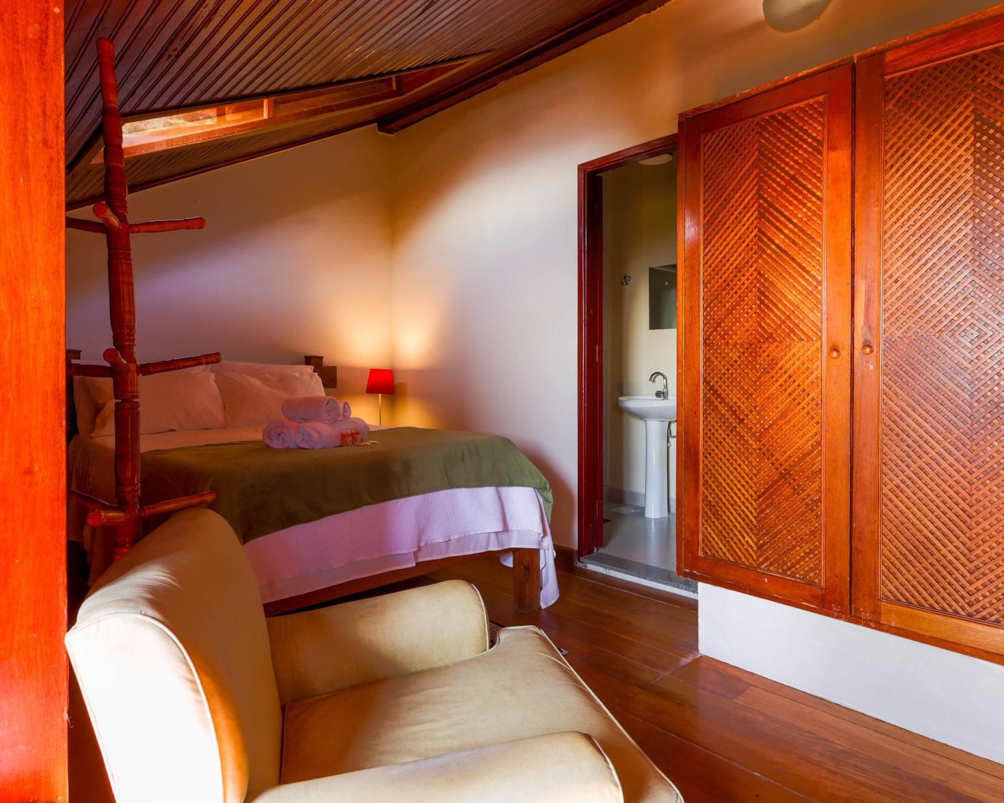 Guest house Rede Reserva Santa Teresa