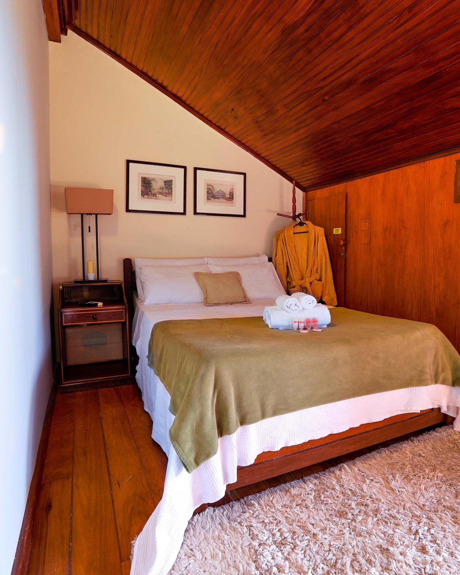 Guest house Rede Reserva Santa Teresa 3*