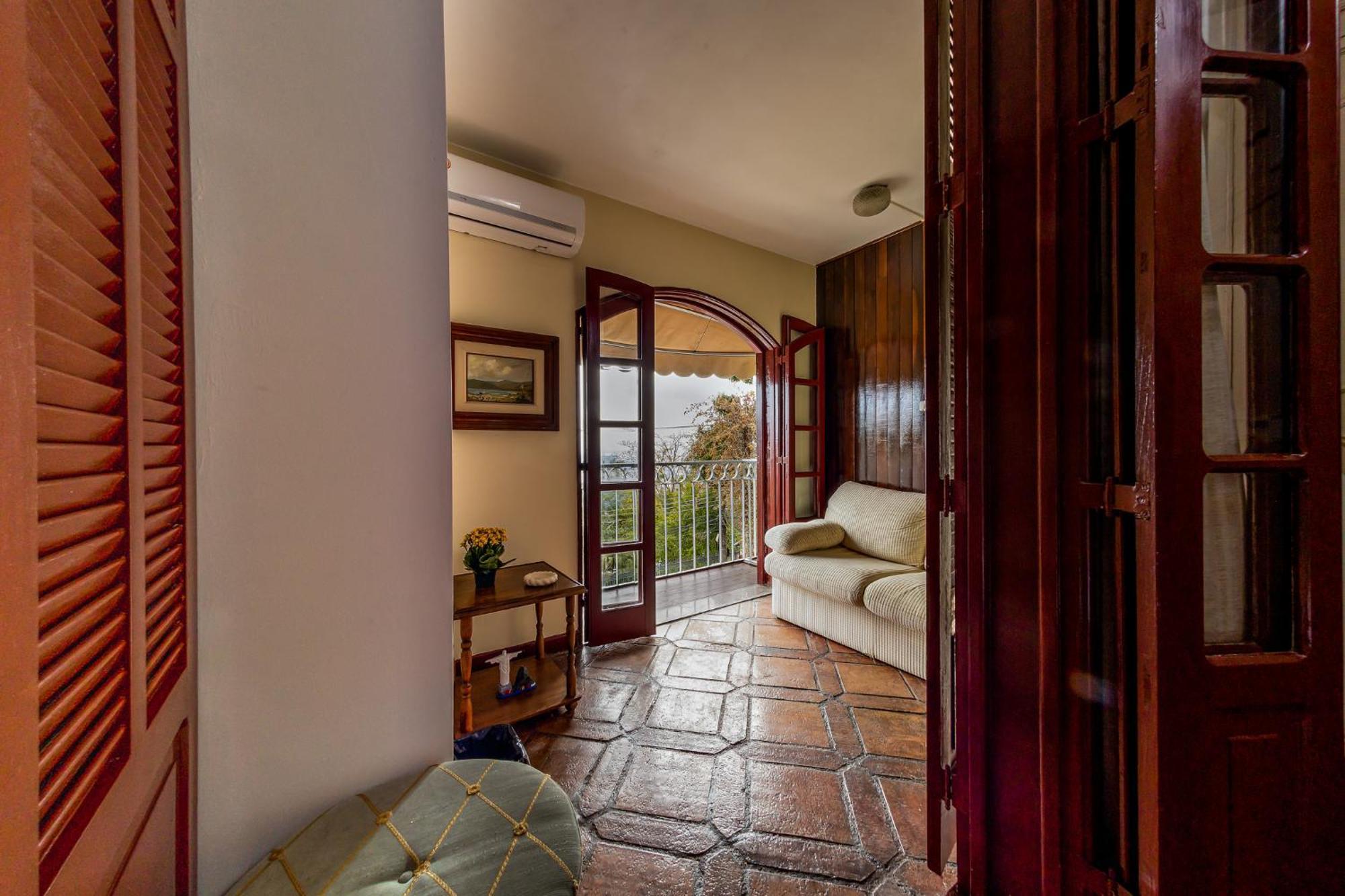 Rede Reserva Santa Teresa Guest house