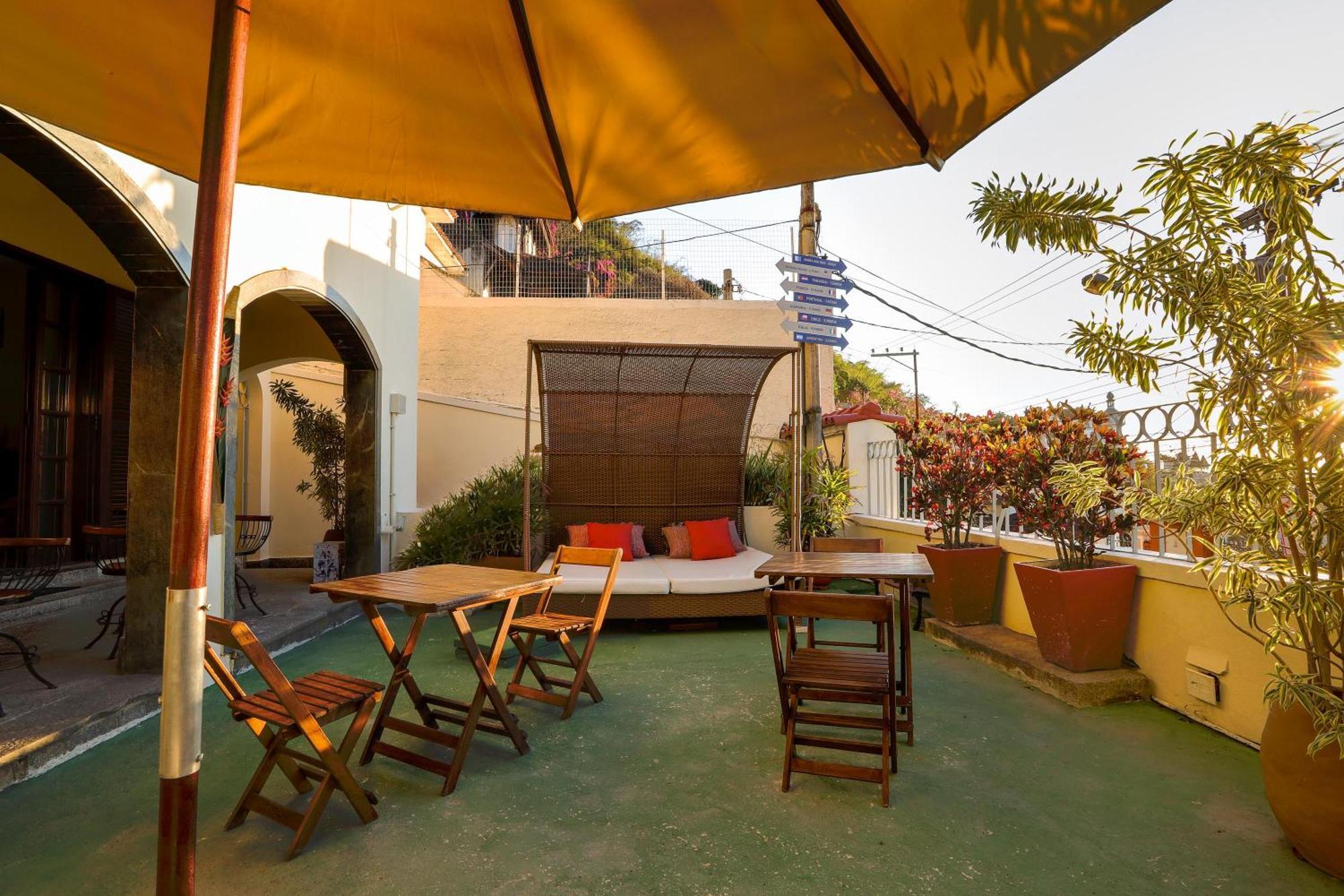Rede Reserva Santa Teresa Guest house 3*